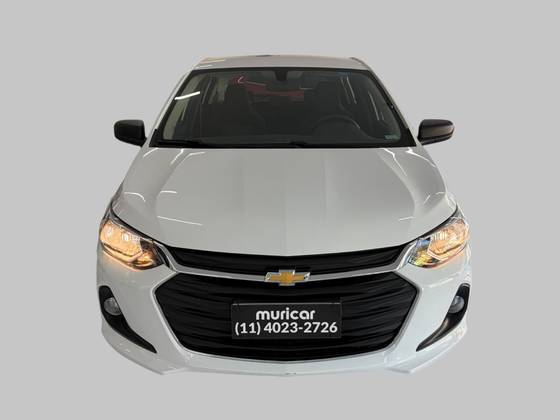 CHEVROLET ONIX 1.0 FLEX MANUAL